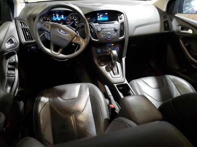 2015 Ford Focus Se VIN: 1FADP3K24FL297624 Lot: 55794424