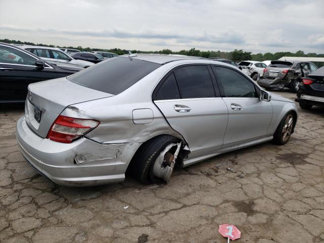 2011 Mercedes-Benz C 300 VIN: WDDGF5EB0BA489166 Lot: 55273274