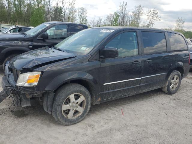 2008 Dodge Grand Caravan Sxt VIN: 1D8HN54P98B162591 Lot: 54505184