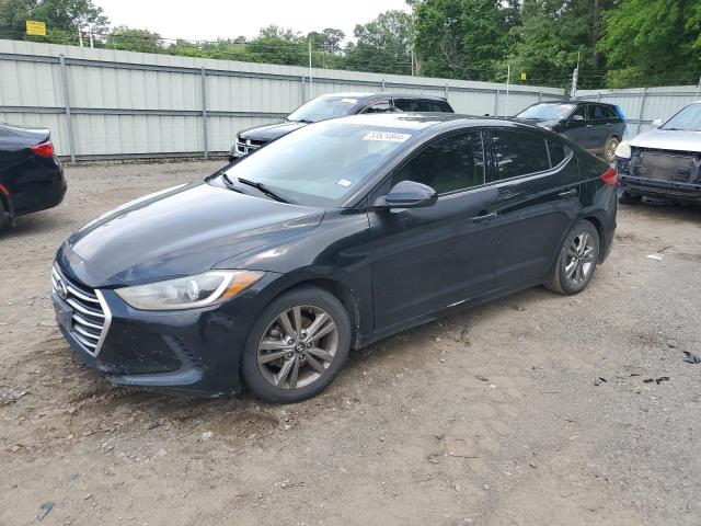 2017 Hyundai Elantra Se VIN: 5NPD84LF1HH176832 Lot: 53524844