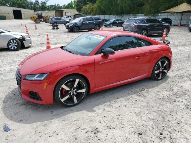 TRUAEAFV2N1001494 Audi TT 