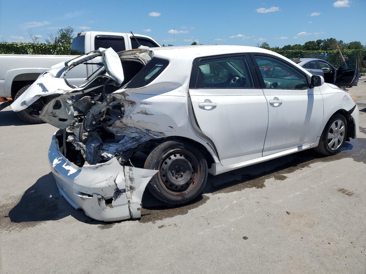 2T1KU40E19C084087 2009 Toyota Corolla Matrix