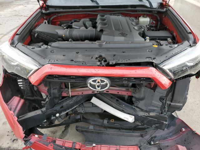 2018 Toyota 4Runner Sr5/Sr5 Premium VIN: JTEBU5JR4J5516398 Lot: 55675974