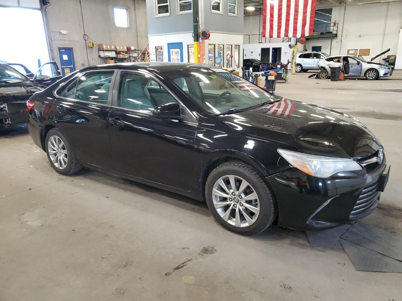 4T4BF1FK6FR500608 2015 Toyota Camry Le