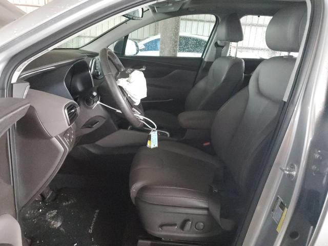 2020 Hyundai Santa Fe Sel VIN: 5NMS33AD2LH273545 Lot: 55423024