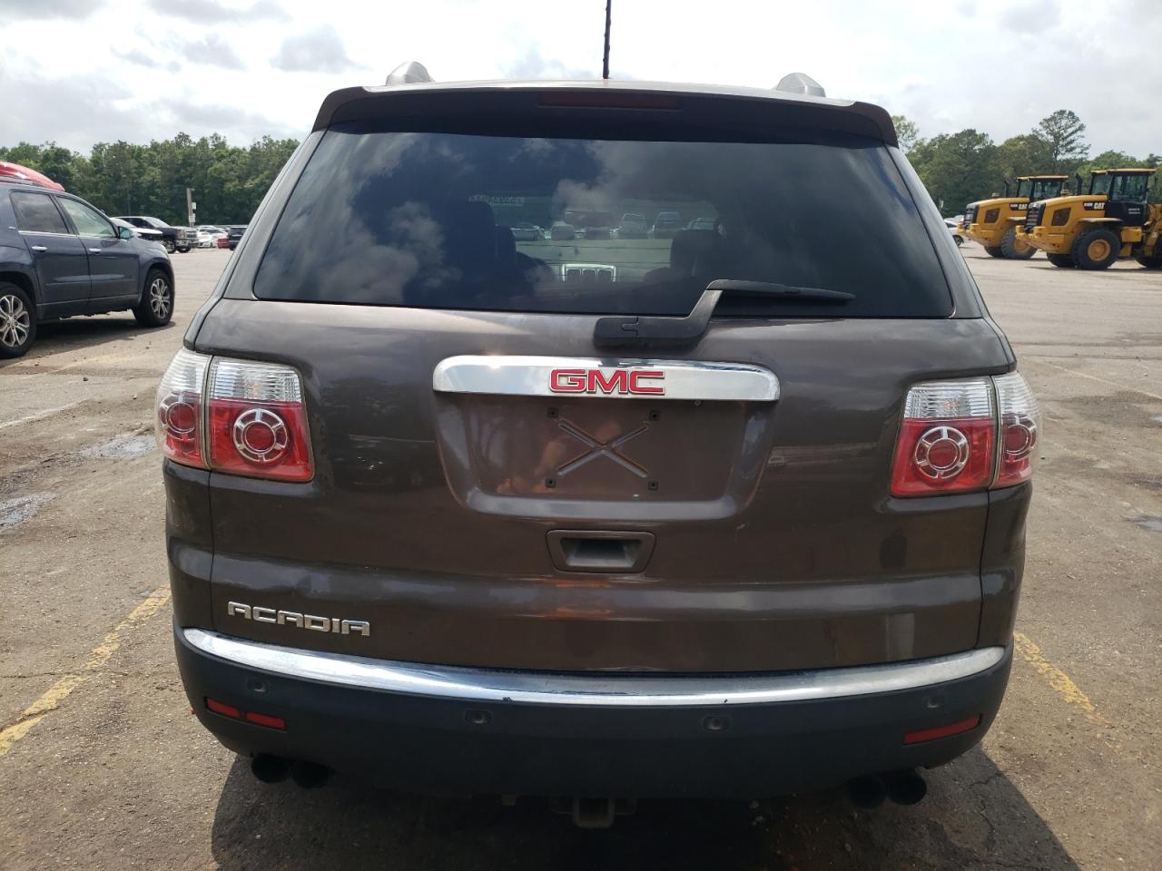 1GKKRRED7BJ178214 2011 GMC Acadia Slt-1