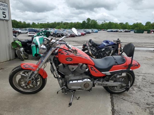 2005 VICTORY MOTORCYCLES HAMMER 5VPHB26D053010831