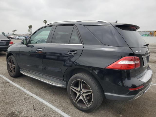 2013 Mercedes-Benz Ml 350 VIN: 4JGDA5JB4DA146621 Lot: 53475424