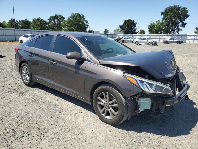 2017 Hyundai Sonata Se VIN: 5NPE24AF1HH541485 Lot: 53871304