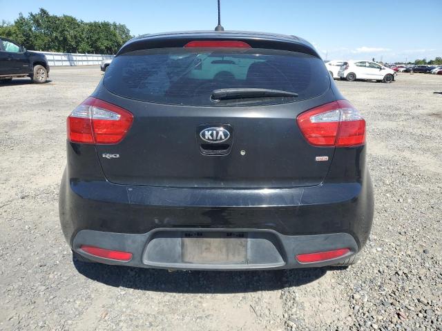 2014 Kia Rio Lx VIN: KNADM5A33E6359789 Lot: 54026054