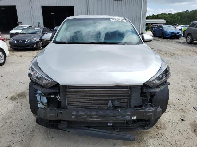 2021 Hyundai Tucson Se VIN: KM8J23A47MU328110 Lot: 55269714