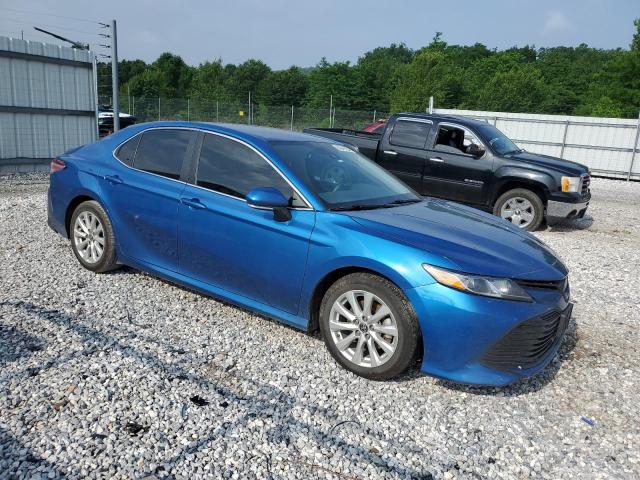 2020 TOYOTA CAMRY LE - 4T1L11AK6LU383760