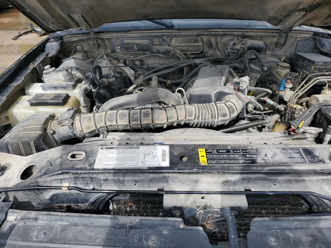 1FTYR14U12PA65669 2002 Ford Ranger Super Cab