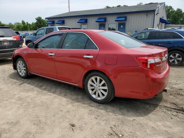 2012 Toyota Camry Hybrid VIN: 4T1BD1FK6CU030530 Lot: 55512504