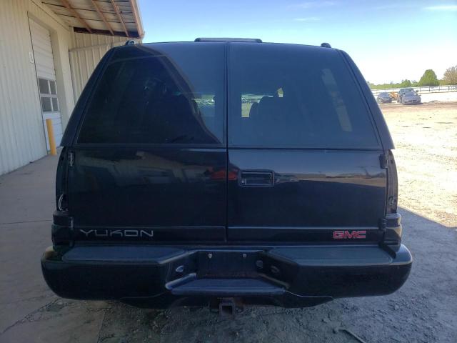 2000 GMC Denali VIN: 1GKEK63R5YR206438 Lot: 53194774