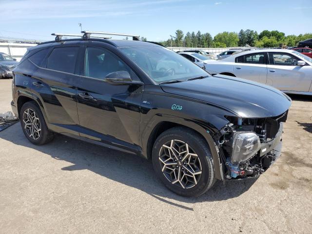 2022 Hyundai Tucson N Line VIN: KM8JFCAE1NU124000 Lot: 57139594