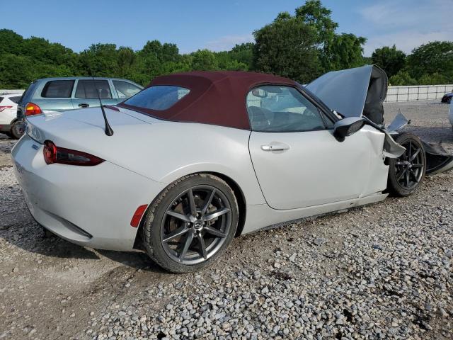 2018 Mazda Mx-5 Miata Grand Touring VIN: JM1NDAD78J0203551 Lot: 55073894