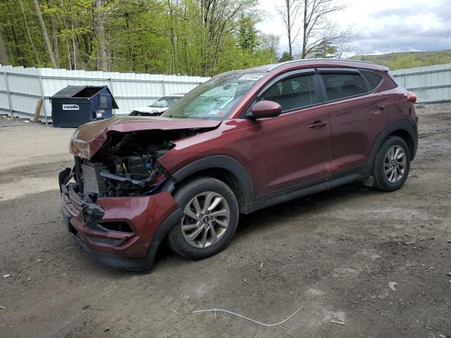 2016 Hyundai Tucson Limited VIN: KM8J3CA49GU157569 Lot: 54244464