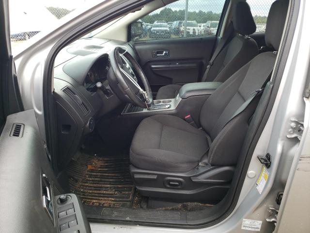 2010 Ford Edge Sel VIN: 2FMDK3JC4ABA07759 Lot: 56242514