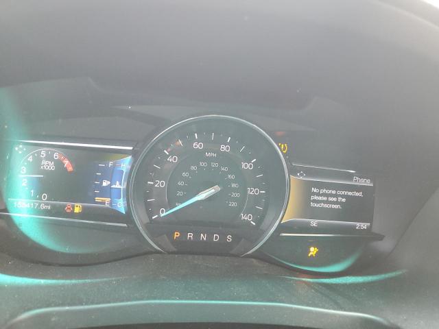 2016 Ford Explorer Xlt VIN: 1FM5K7D87GGA78846 Lot: 52744174