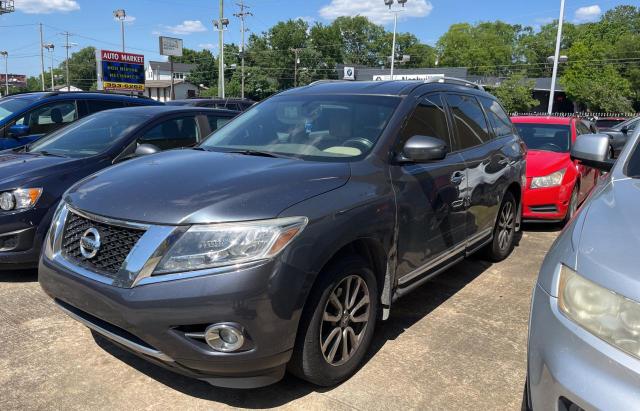 2014 Nissan Pathfinder - Image 2