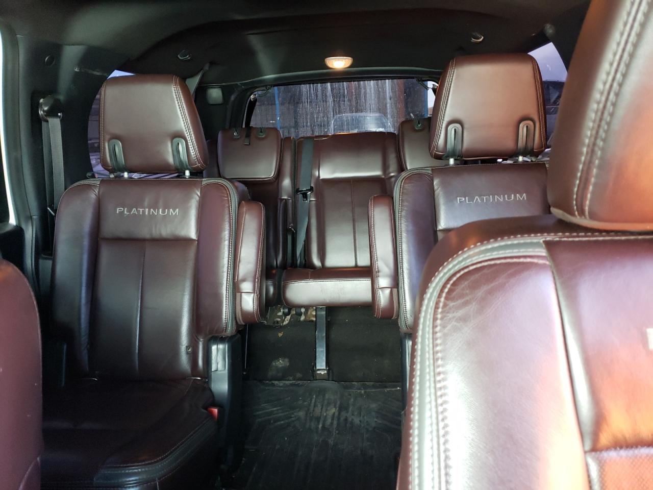1FMJK1MT6FEF33745 2015 Ford Expedition El Platinum