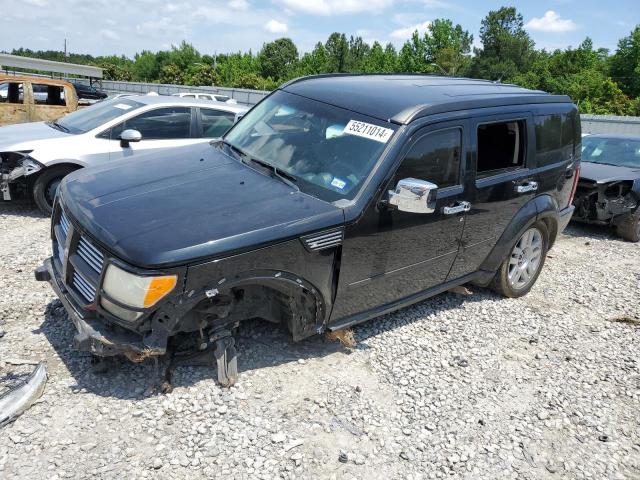 2011 Dodge Nitro Heat VIN: 1D4PT4GK1BW602557 Lot: 55211014