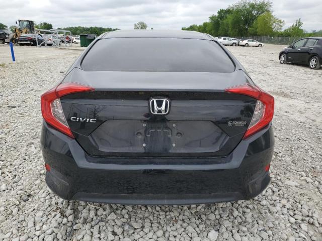 2018 HONDA CIVIC - 19XFC2F56JE017751