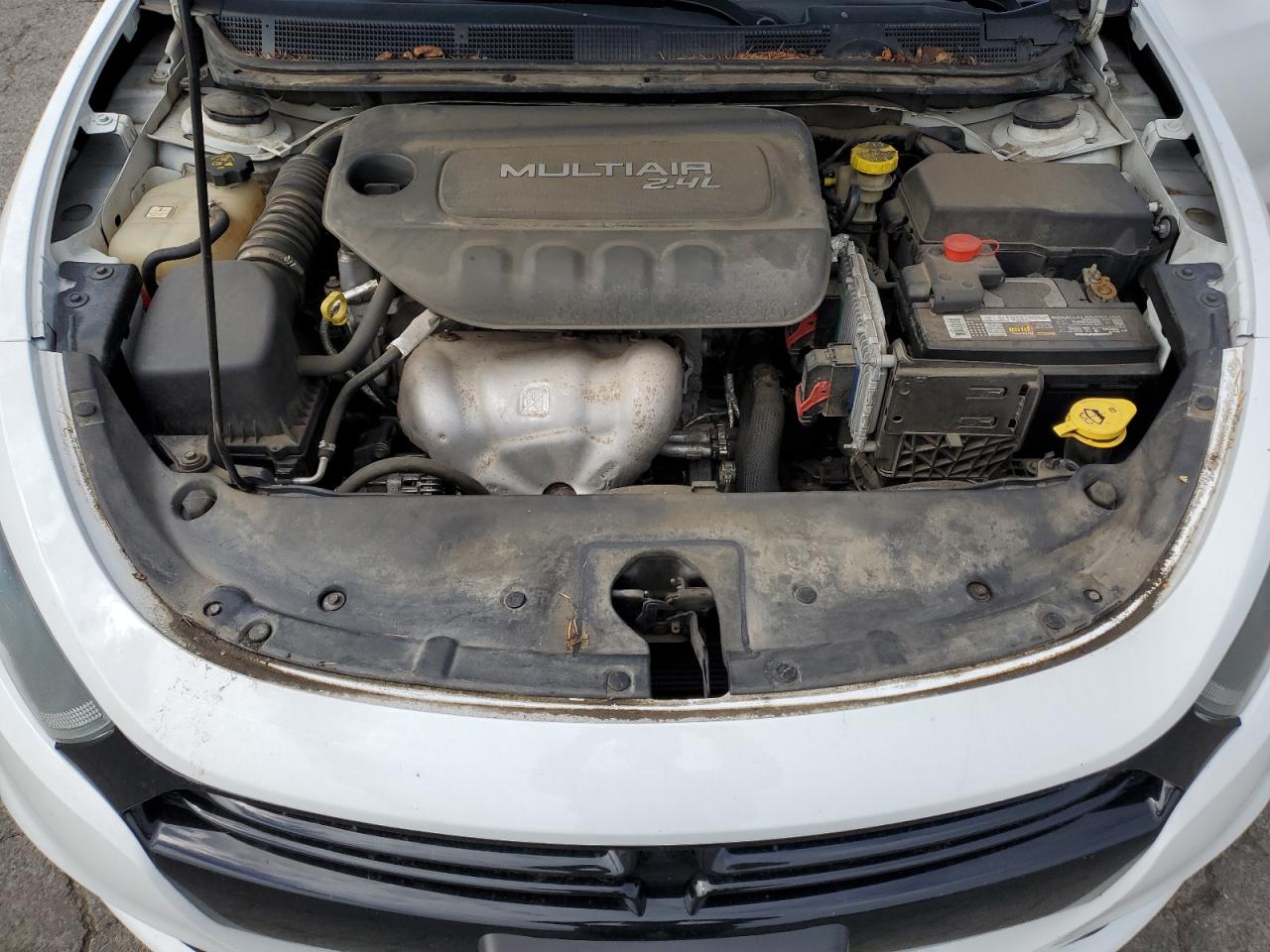 1C3CDFBB2FD390561 2015 Dodge Dart Sxt