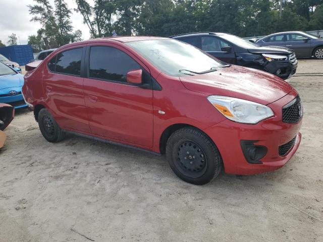 2020 Mitsubishi Mirage G4 Es VIN: ML32F3FJ7LHF00564 Lot: 55470924