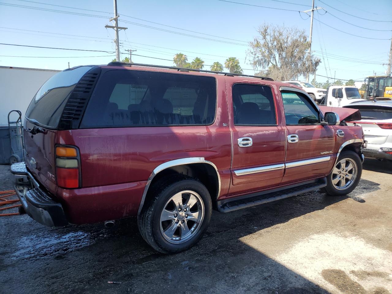 1GKEC16Z05J162600 2005 GMC Yukon Xl C1500