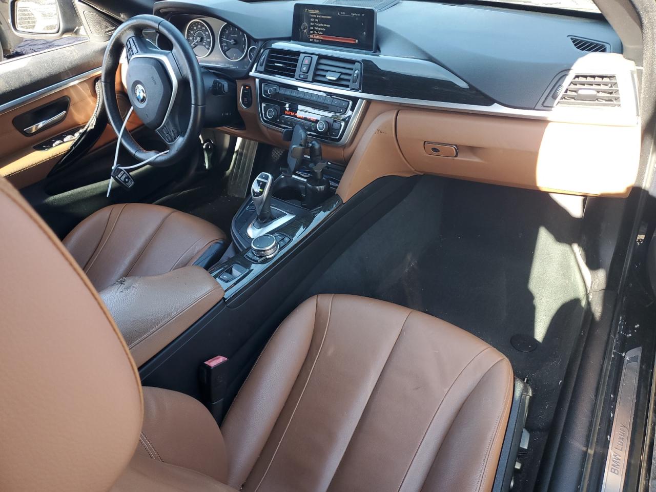 WBA3T3C52F5A40301 2015 BMW 435 I