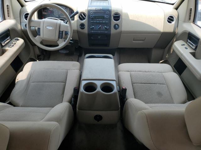 2005 Ford F150 Supercrew VIN: 1FTPW12535FB39765 Lot: 55739234