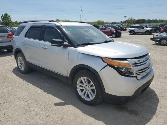 2011 Ford Explorer Xlt VIN: 1FMHK8D82BGA24673 Lot: 57049764