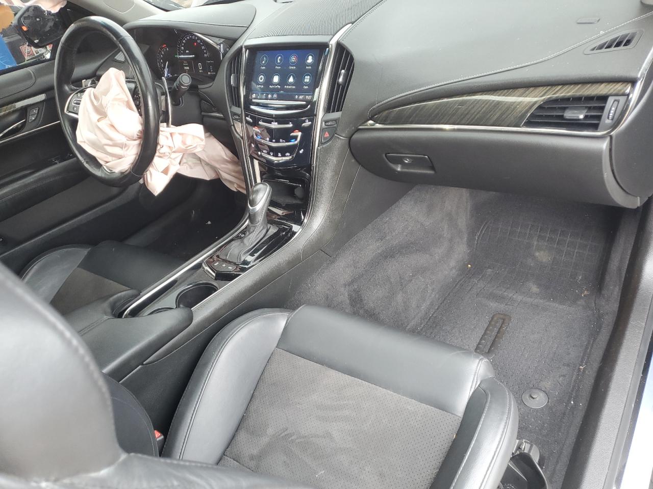 1G6AE1RX0K0115831 2019 Cadillac Ats