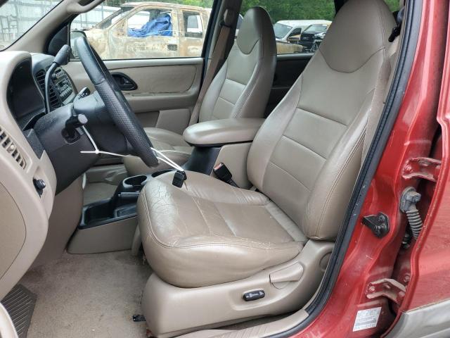 2001 Ford Escape Xlt VIN: 1FMYU04121KF10538 Lot: 55391484