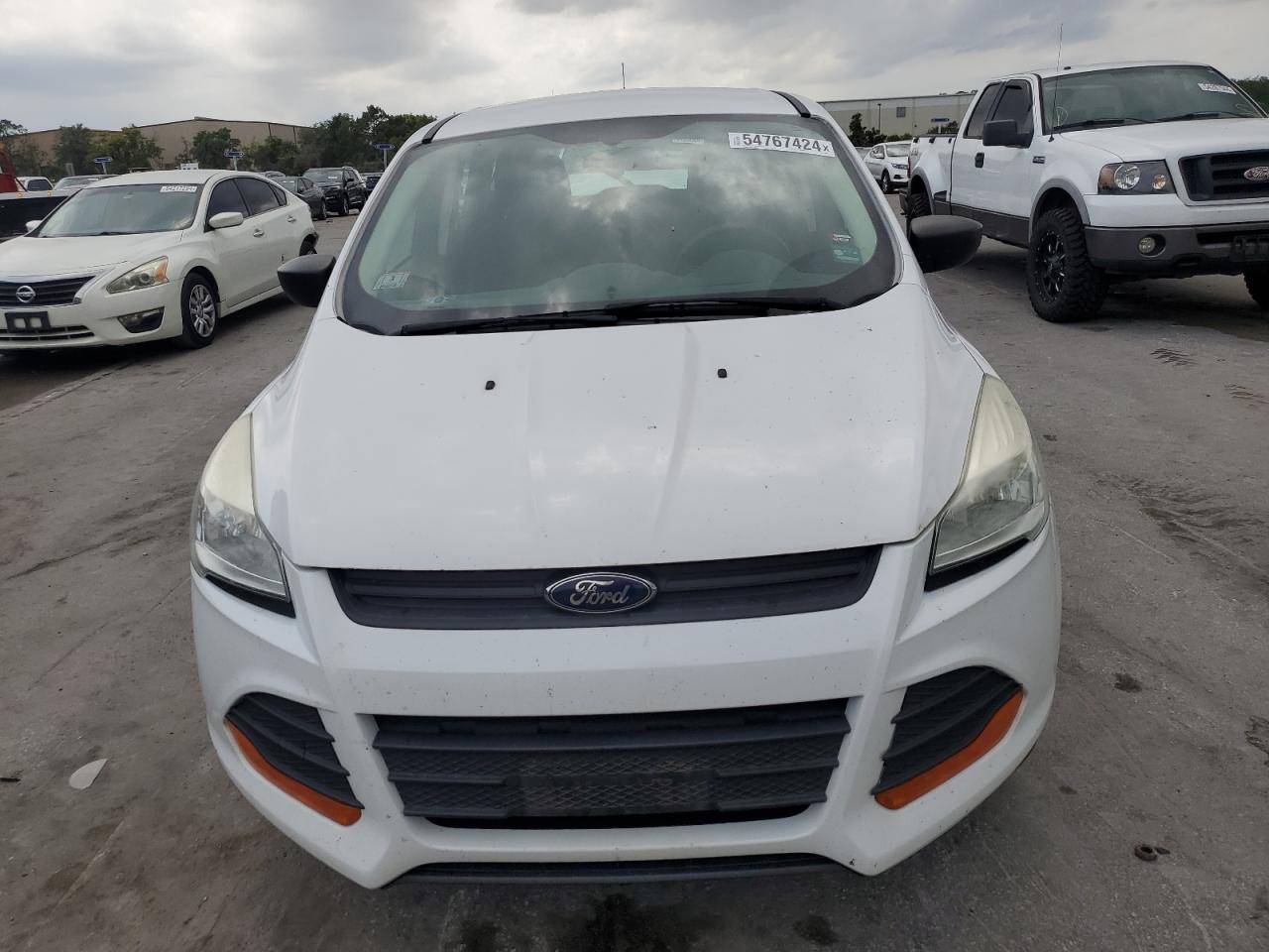 2015 Ford Escape S vin: 1FMCU0F76FUA34625