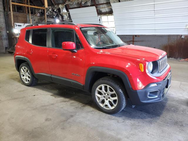 2015 Jeep Renegade Latitude VIN: ZACCJBBT2FPB98774 Lot: 56483464