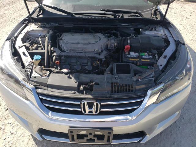 2014 Honda Accord Exl VIN: 1HGCR3F83EA028475 Lot: 56026884