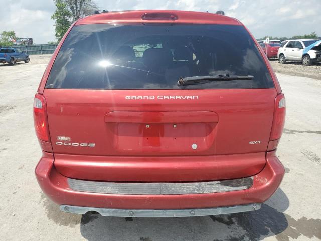 2005 Dodge Grand Caravan Sxt VIN: 2D4GP44L35R114161 Lot: 54014544