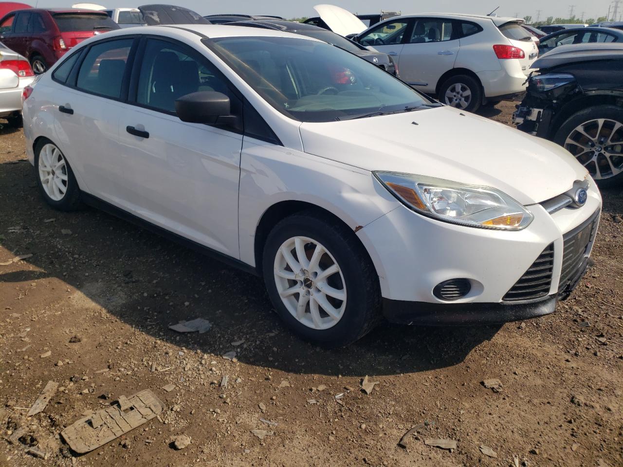 Lot #2558814901 2012 FORD FOCUS S