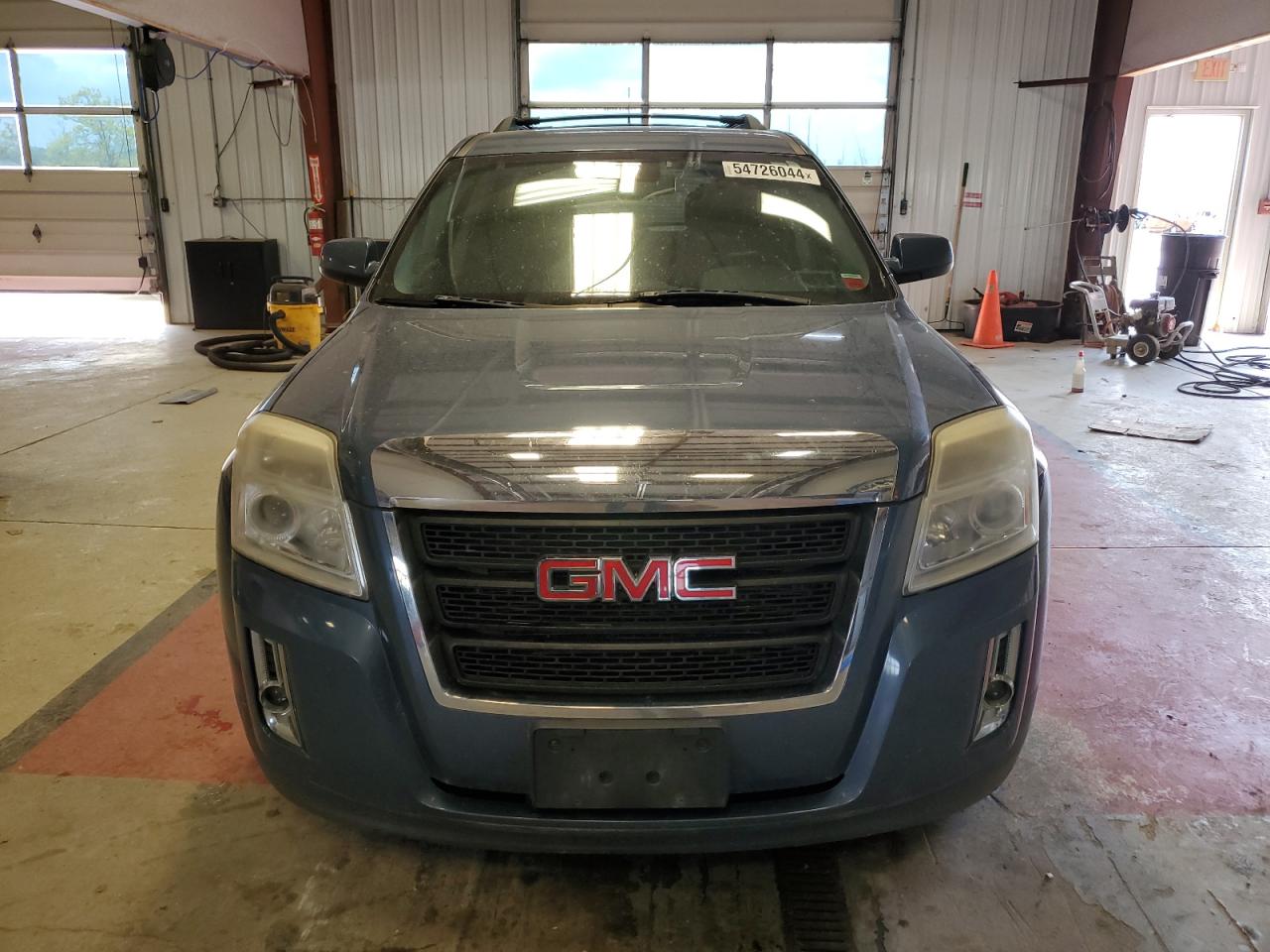 2GKFLTE51C6110871 2012 GMC Terrain Sle