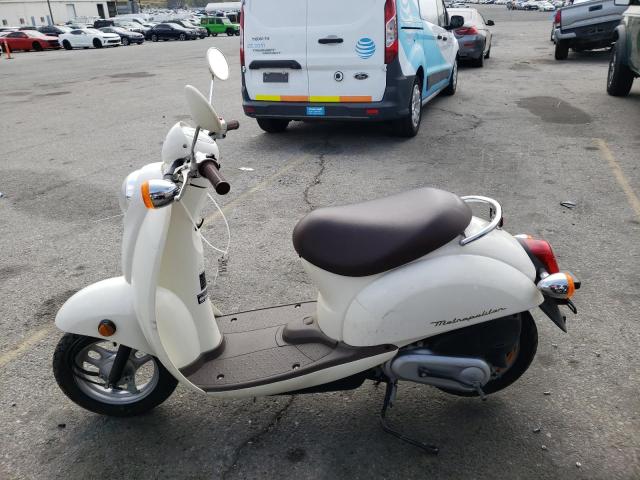 2009 HONDA CHF50 JH2AF60069K702127