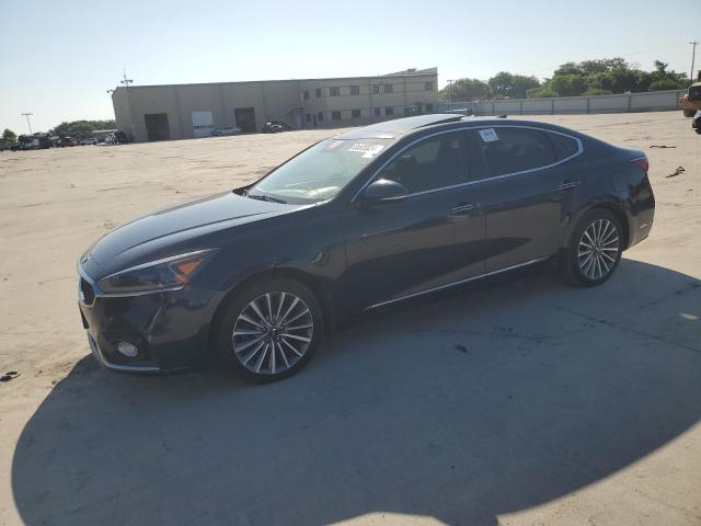 2017 Kia Cadenza Premium VIN: KNALC4J15H5056773 Lot: 55509824