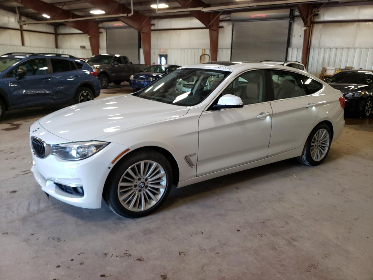 2015 BMW 328 Xigt vin: WBA3X5C5XFD561866