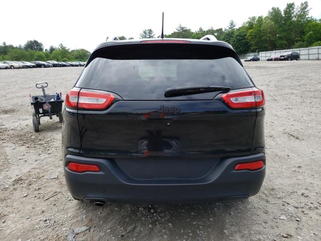 2014 Jeep Cherokee Latitude VIN: 1C4PJLCB6EW314119 Lot: 56645054