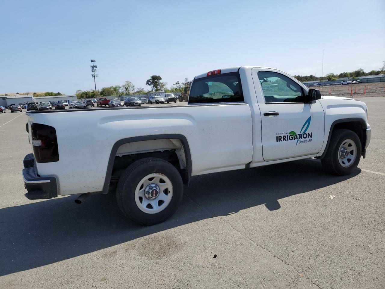 1GTN1LEC3JZ902078 2018 GMC Sierra C1500