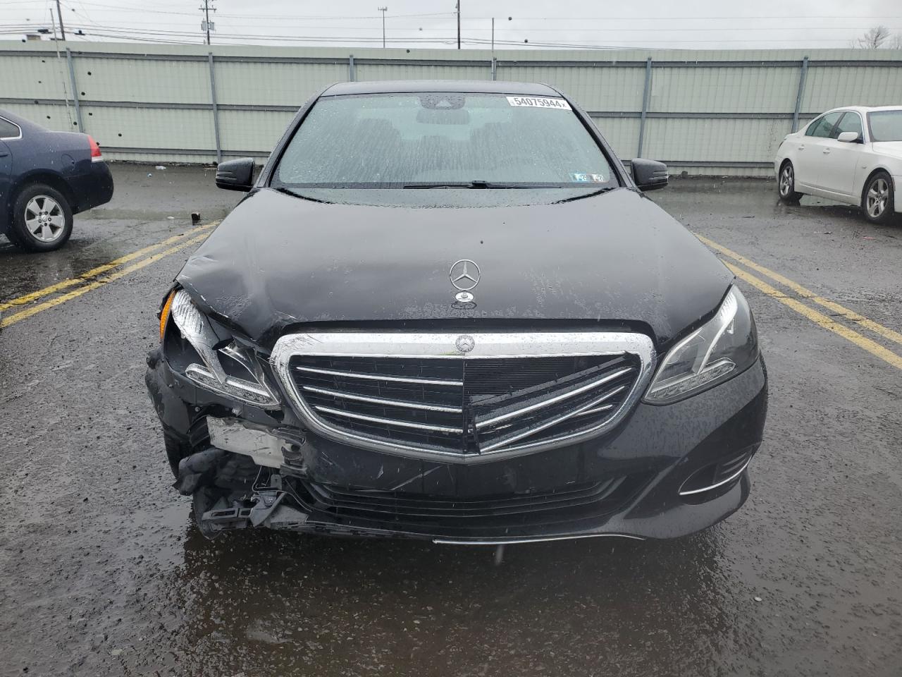 WDDHF8JB9GB243259 2016 Mercedes-Benz E 350 4Matic