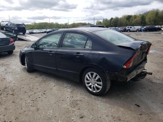 2006 Honda Civic Lx VIN: 1HGFA16576L099148 Lot: 54019254