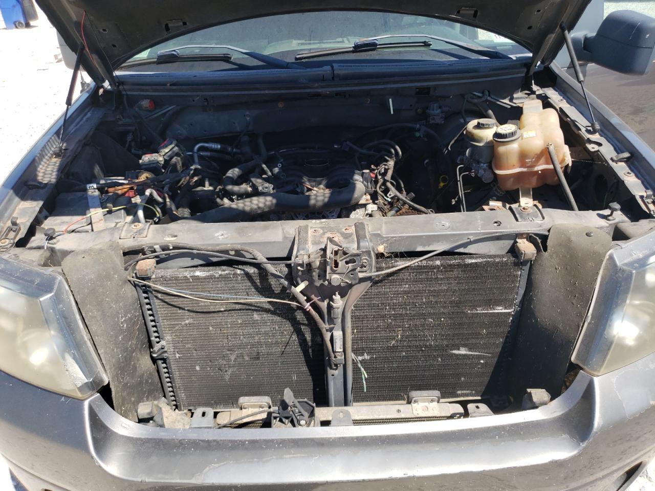 1FTPW14546KB52997 2006 Ford F150 Supercrew